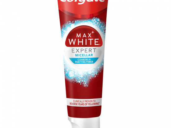 Colgate Palmolive Max White Expert Micellar Pasta do zębów, 75 ml