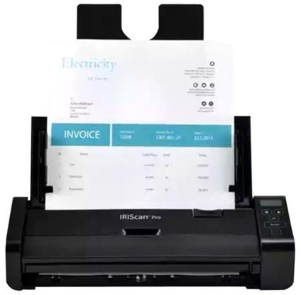 Iris IRIScan Pro 5 Invoice (459036)