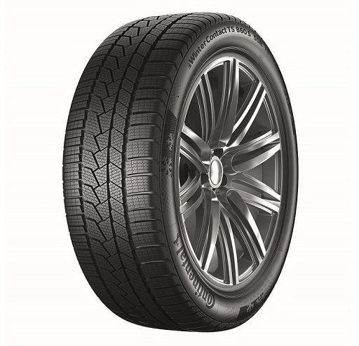 Continental WinterContact TS 860 S 265/35R22 102W