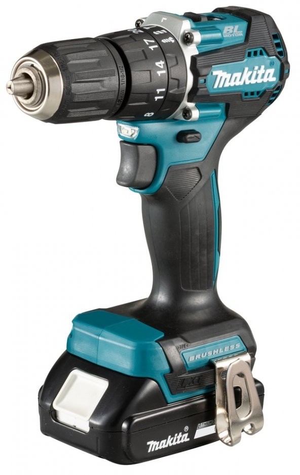 Makita DHP487RAJ 18V 2x2Ah