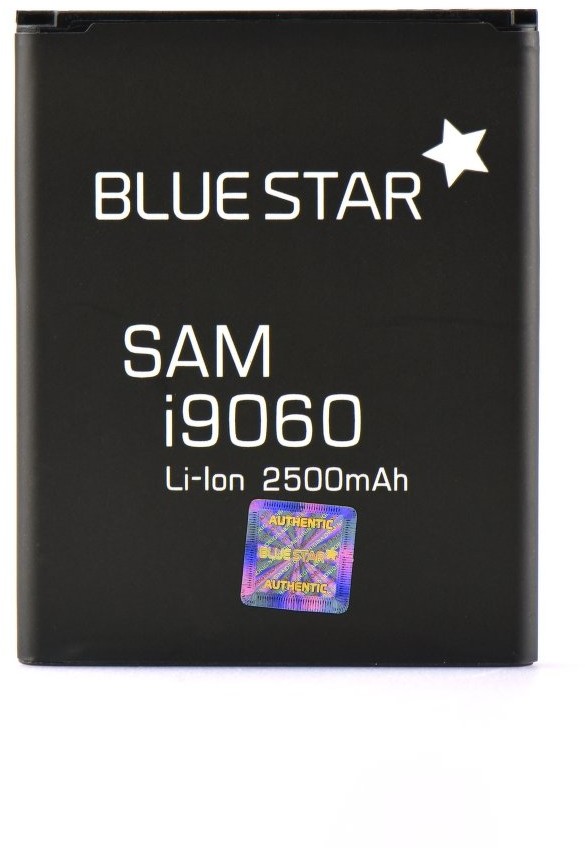 Samsung Bateria I9082 Galaxy Grand Galaxy Grand Neo I9060) 2500 mAh Li-Ion Blue Star PREMIUM 5901737267382