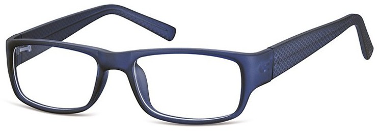 Sunoptic Okulary oprawki zerowki korekcyjne CP158A granatowe