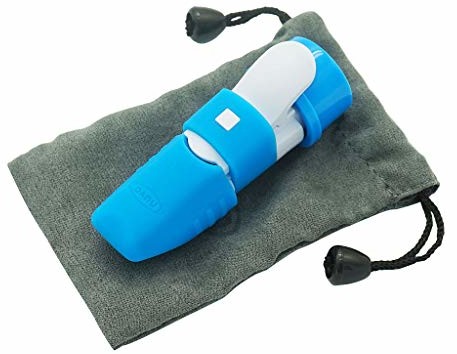 Nuvo Nuvo Clarineo/DooD zestaw ustników w kolorze niebieskim N160MPBL