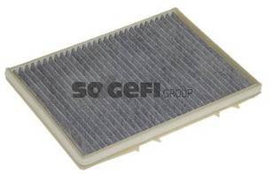 PURFLUX Filtr, przewietrzanie przestrzeni pasażerskiej AHC150