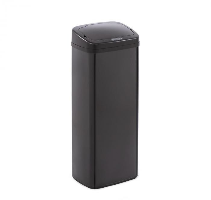 FENIKS Klarstein Klarstein Cleansmann, czujnik, 50 litrów, na worki na śmieci, ABS, czarny KG15-CleansmannB50l