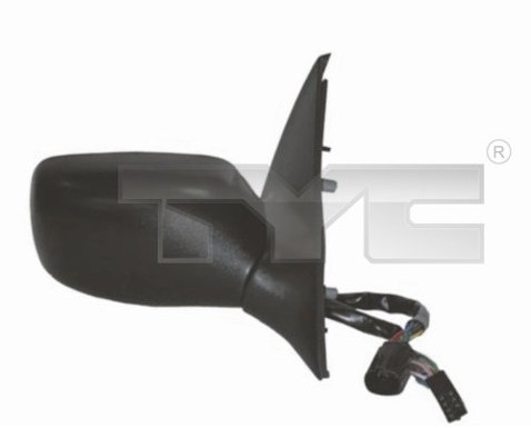 TYC Lusterko zewnętrzne TYC 310-0006