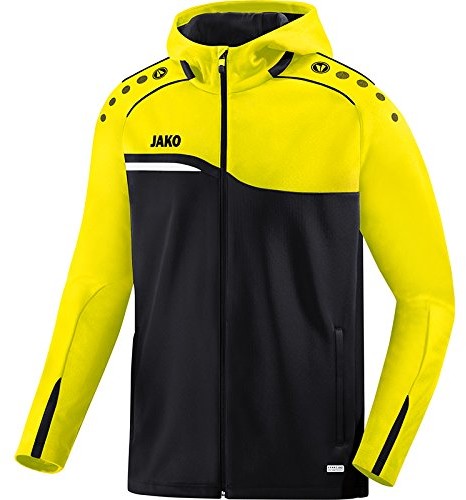 Jako bluza z kapturem dla dzieci Competition 2.0, wielokolorowa, 128 6818
