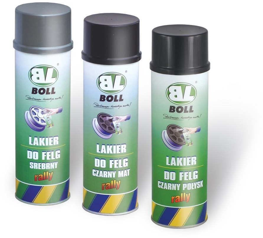 BOLL LAKIER DO FELG SREBRNY BL 001013