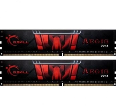 G.Skill 16GB F4-2400C15D-16GIS DDR4