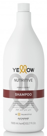 Alfaparf Yellow Nutritive szampon nawilżający 1500
