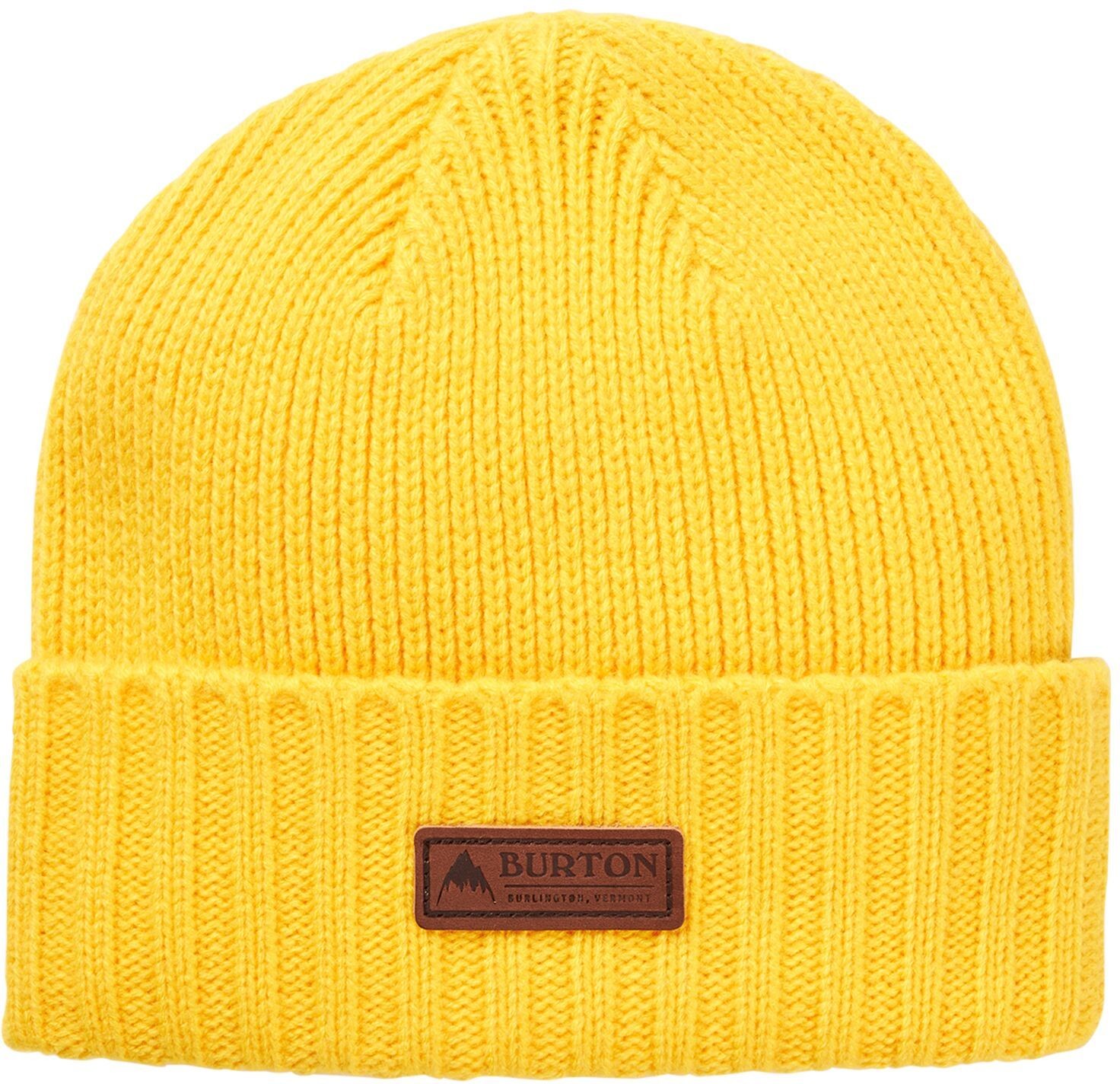 Burton czapka zimowa męska CLASSIC BEANIE Spectra Yellow