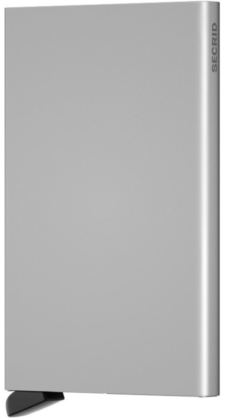 Secrid Etui na karty RFID Cardprotector Secrid - silver C-Silver