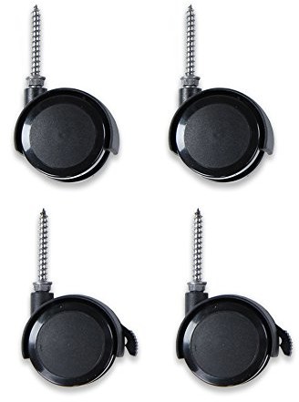 babybay zestaw rolek  1 - opakowanie czarny 180401