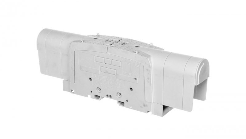 Legrand Złączka szynowa 1 torowa 35-300mm2 DIN/G VIKING 3 039015 039015