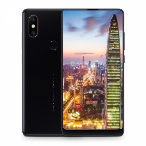 Xiaomi Mi Mix 2S 128GB Dual Sim Czarny