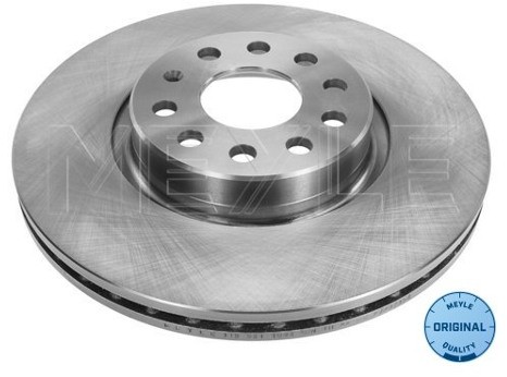 Wulf Gaertner Autoparts Tarcza hamulcowa Wulf Gaertner Autoparts 115 521 1094