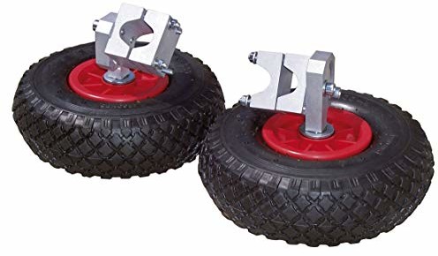 Kerbl KERBL 29396 wspieranie koła do taczka,-częściowy zestaw