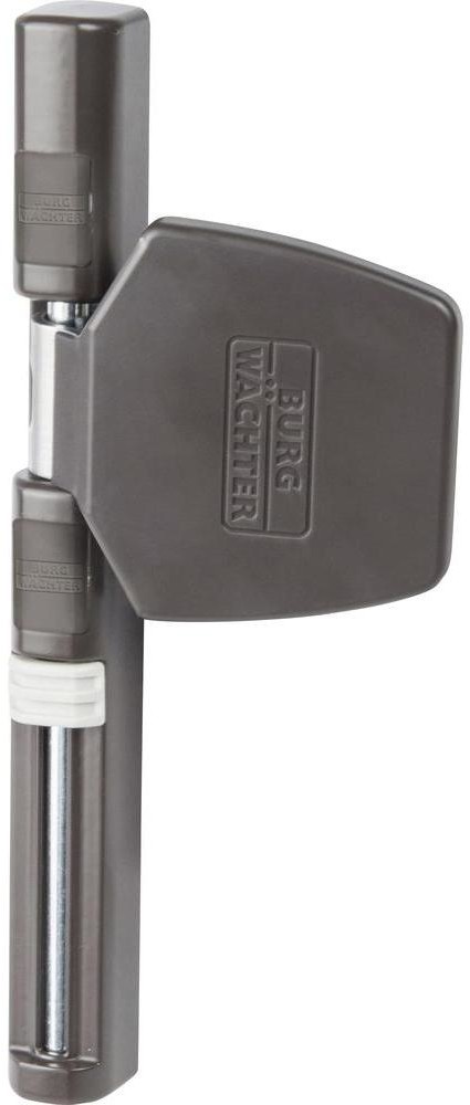 Burg Wächter Zabezpieczenie po stronie zawiasów do okien Winsafe WS 44 BR SB Burg Wächter Winsafe WS 44 BR SB 38571 Winsafe WS 44 BR SB