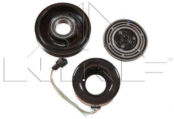 NRF Sprzęgło elektromagnetyczne, klimatyzacja NRF 380015 380015