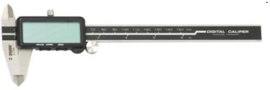 Unior Suwmiarka cyfrowa 0-150 Mm