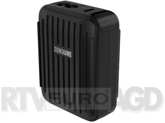 Zendure Zendure ładowarka 4x USB czarny |