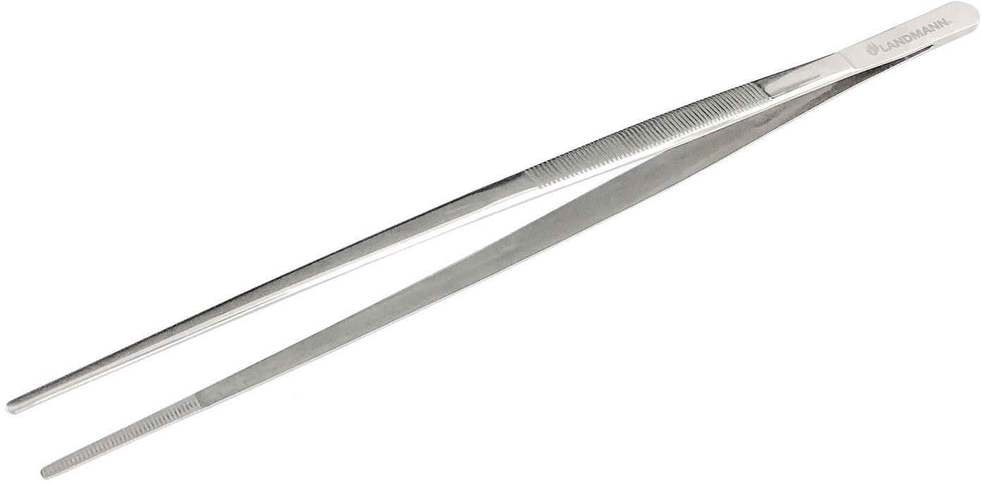 Landmann Szczypce pincetowe do grilla PURE
