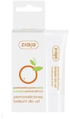 Ziaja Ziaja Pomarańcza balsam do ust 10ml 54486-uniw