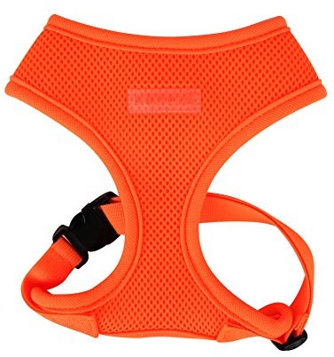 Puppia Naczynia do puppia Papa-ac1325 Neon Soft A, XL, pomarańczowy