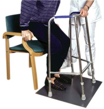 Dycem dycem wycieraczka, antypoślizgowa, 45 x 60 cm, szary 091102920