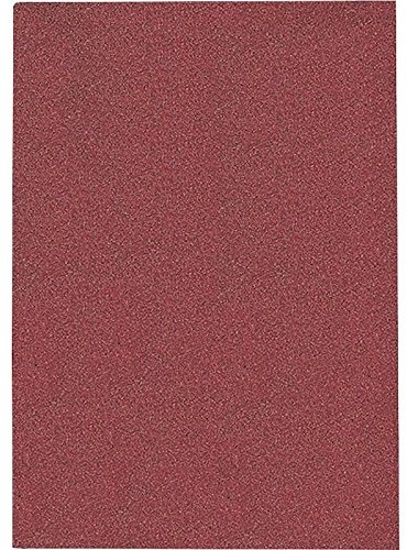 Klingspor szlifierka  paski/pasek na rzep PS 22 K, 70 X 125 MM, 100 sztuk, ziarno 100, 131668 131668