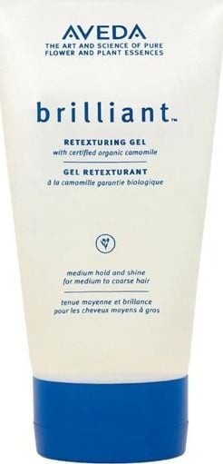 Aveda Żel utrwalający Brilliant 150 ml S0549989