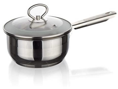 VETRO-PLUS Rondel z pokrywką 0,9L Matte New Line 8591022263372