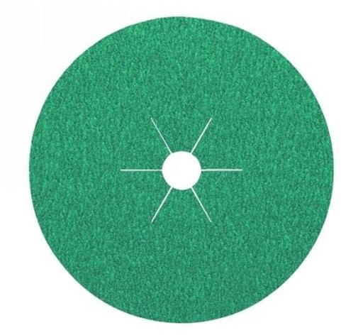 Klingspor papier ścierny, szkło optyczne pętle włókien CS 570 204091