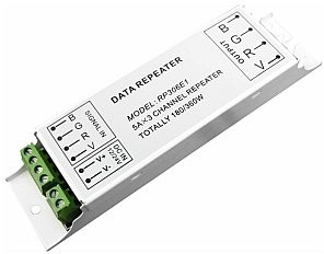 Eurolite LED Strip Amplifier RGB 50533000