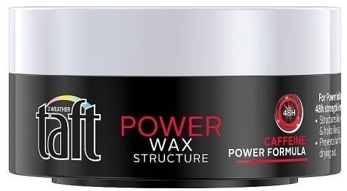 Schwarzkopf Power Wax Structure wosk do układania włosów 75ml 77504-uniw
