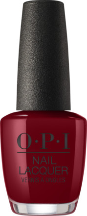 OPI Lakier Got the Blues for Red