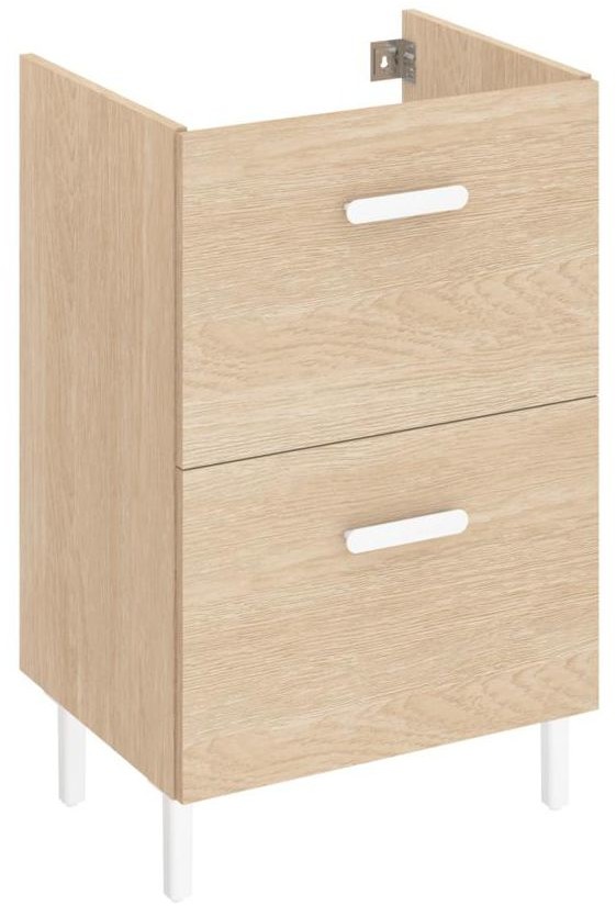 SENSEA Szafka pod umywalkę Easy 50 Sensea