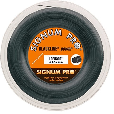 Signum Pro Tornado 130758-anthrazit-1,17 mm