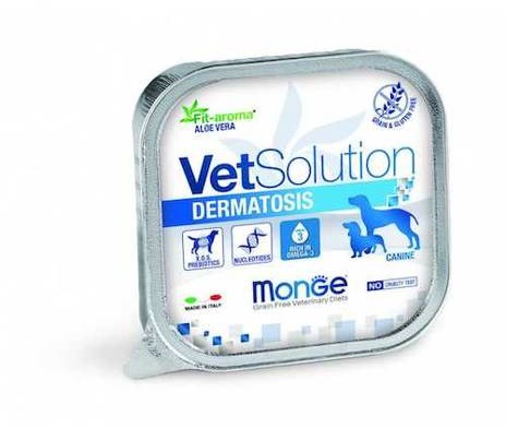 Monge vetsolution dermatosis canin 150g