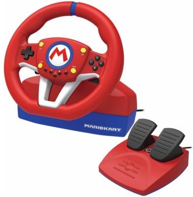 Opinie o Mario Kart Racing Wheel Pro Mini