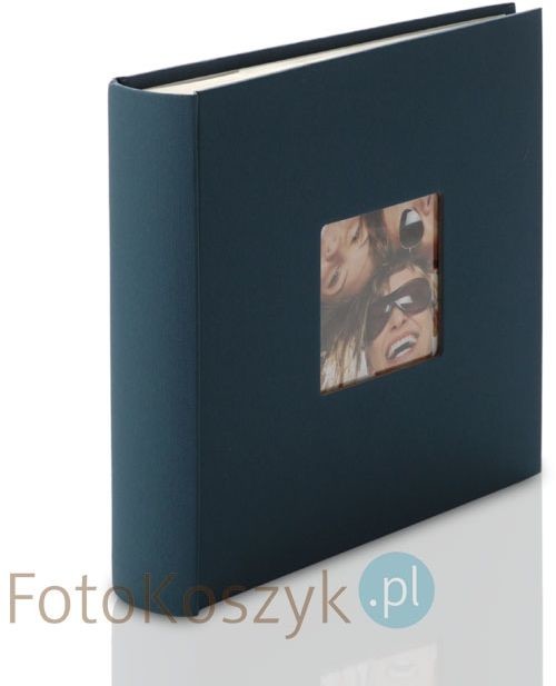 Walther Album Fun Granatowy (200 zdjęć 10x15)