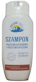 Limba Szampon przeciwłojotokowy i przeciwłupieżowy LB13