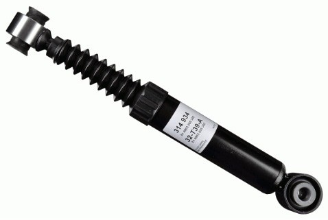 SACHS Amortyzator 314 934