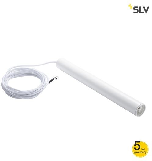 SLV SPOTLINE Fitu 400/44mm wisząca biała 1002160