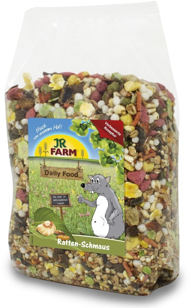 JR Farm uczta dla szczura - 2,5 kg