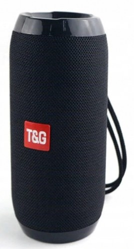 T&G TG117 Czarny