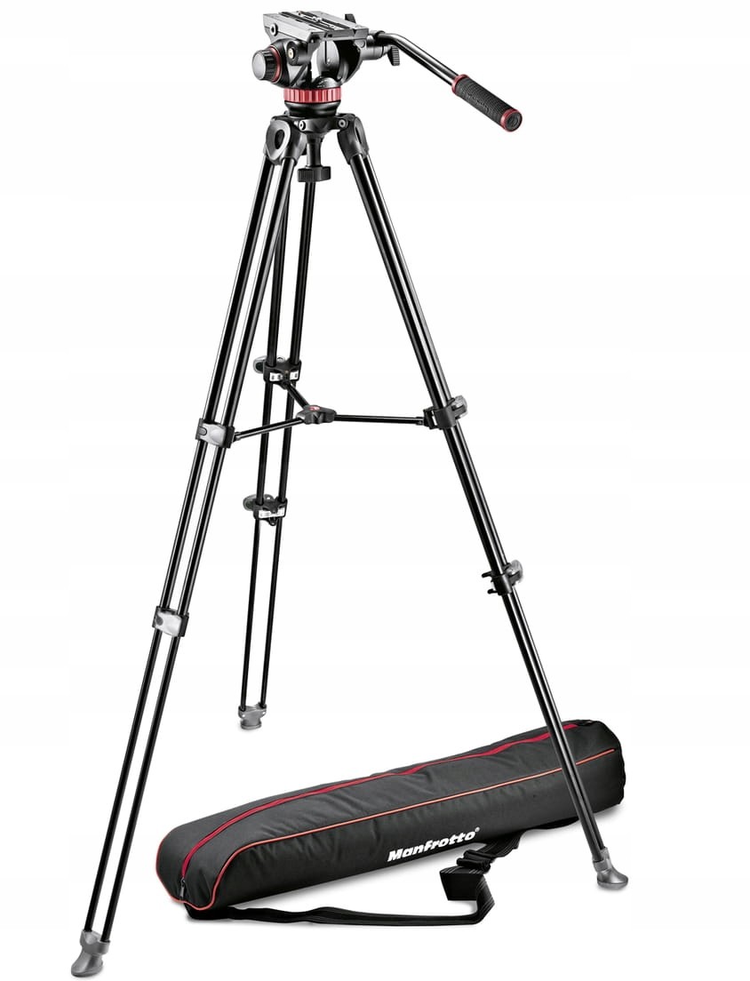 Manfrotto MVK502AM-1 Kit statyw głowica 502A torba