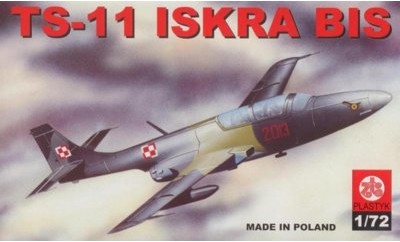 Plastyk TS11 Iskra Bis 106