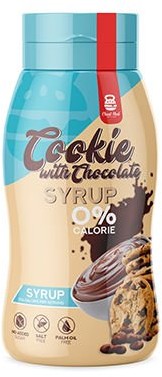 Cheat Meal Nutrition Cheat Meal Nutrition Syrup (Syrop zero kalorii) 0% - 350ml Cookie with Chocolate