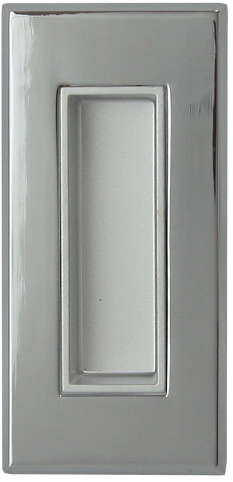 Tupai POCHWYT MAGNETYCZNY 2650 KOLOR CHROM LAKIER 115x55mm Pochwyt 2650 (115x52) magn. M6